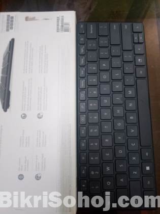 Microsoft Designer Compact Keyboard Wireless Bluetooth